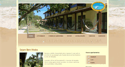 Desktop Screenshot of marinadapraia.com